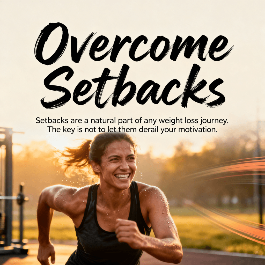 Overcome Setbacks