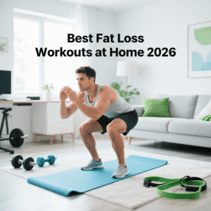 Best Fat Loss Workouts at Home 2026