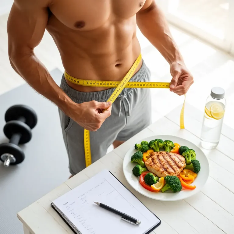 Calorie Deficit for Weight Loss