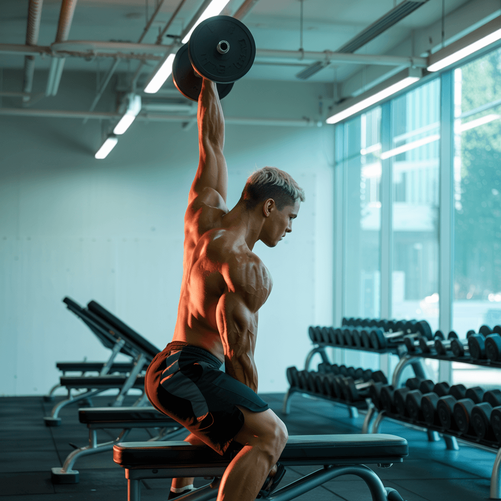 Dumbbell Full-Body Circuit
