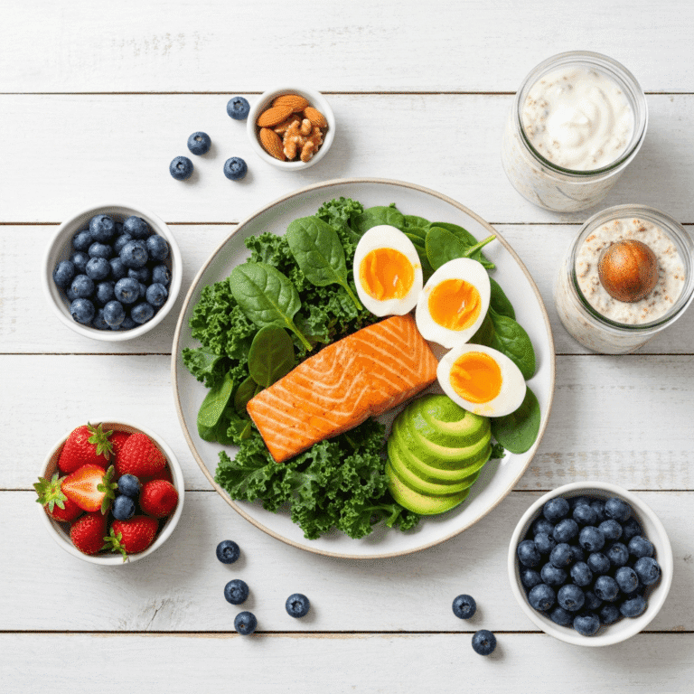 Healthy Foods That Help You Lose Weight Faster (2026 Guide)
