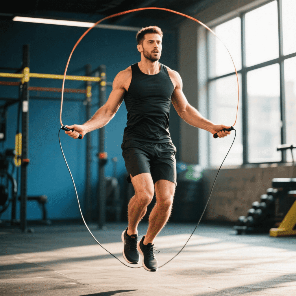 Jump Rope Workouts