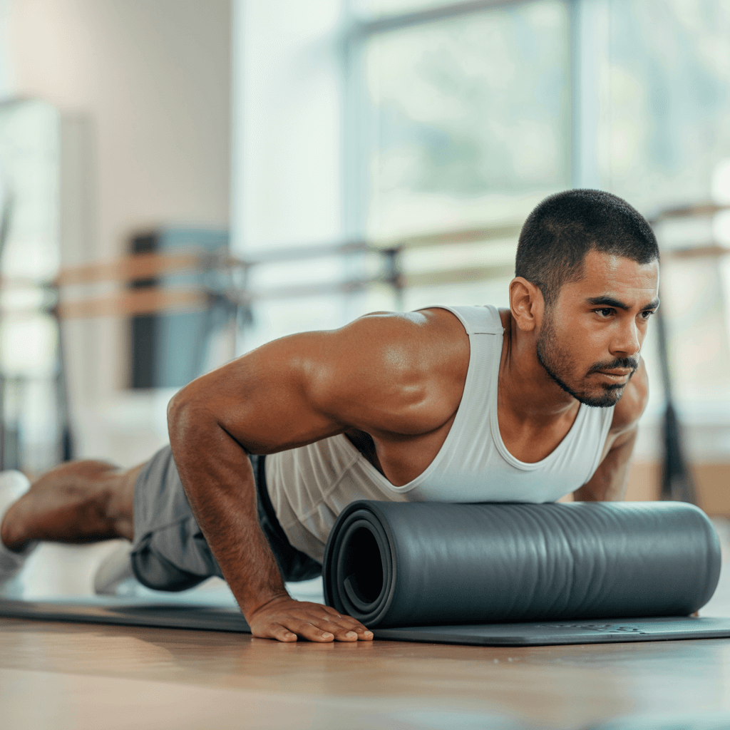 Pilates for Core Fat Loss