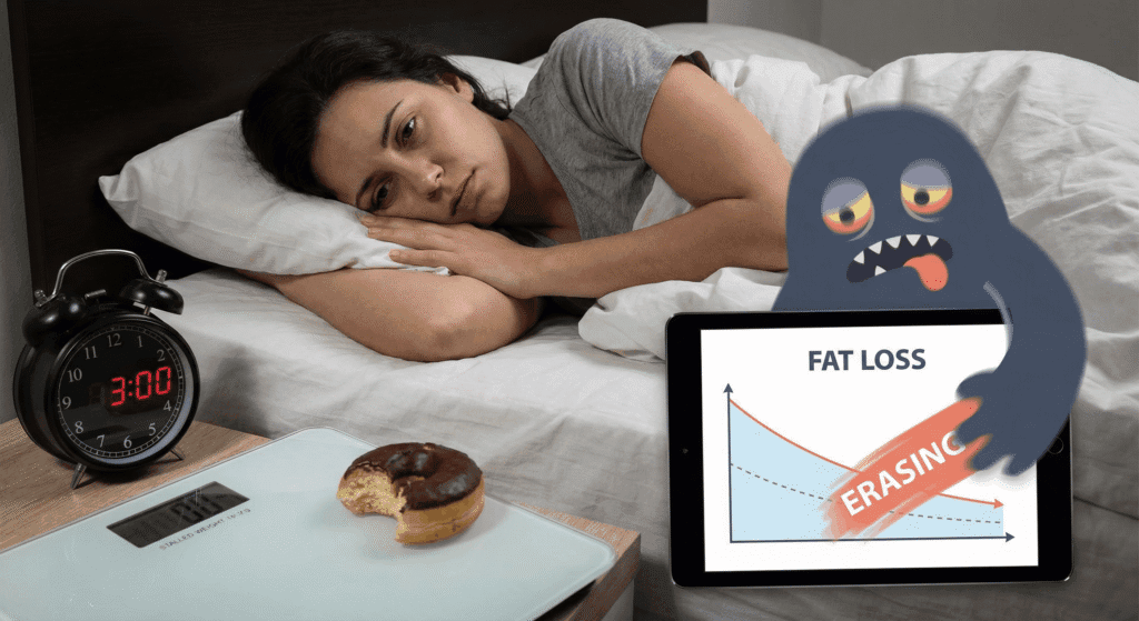  Poor Sleep Is Destroying Fat Loss Without You Realizing It