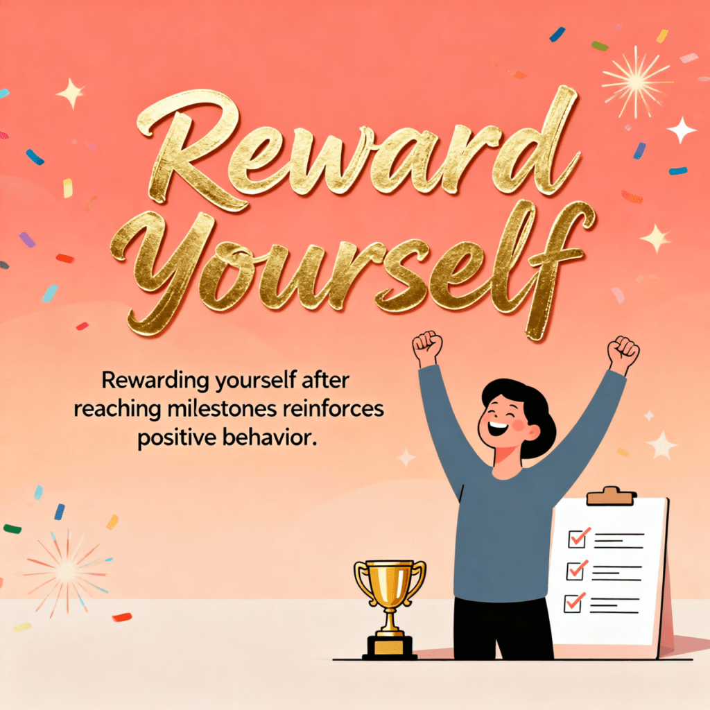 Reward Yourself