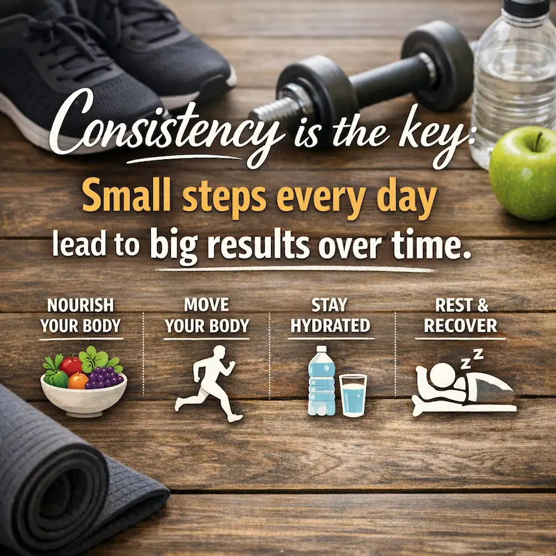 Staying motivated with breast thighs back waist fat loss diet plan 2026