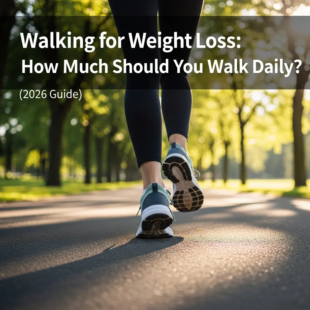 Walking for Weight Loss