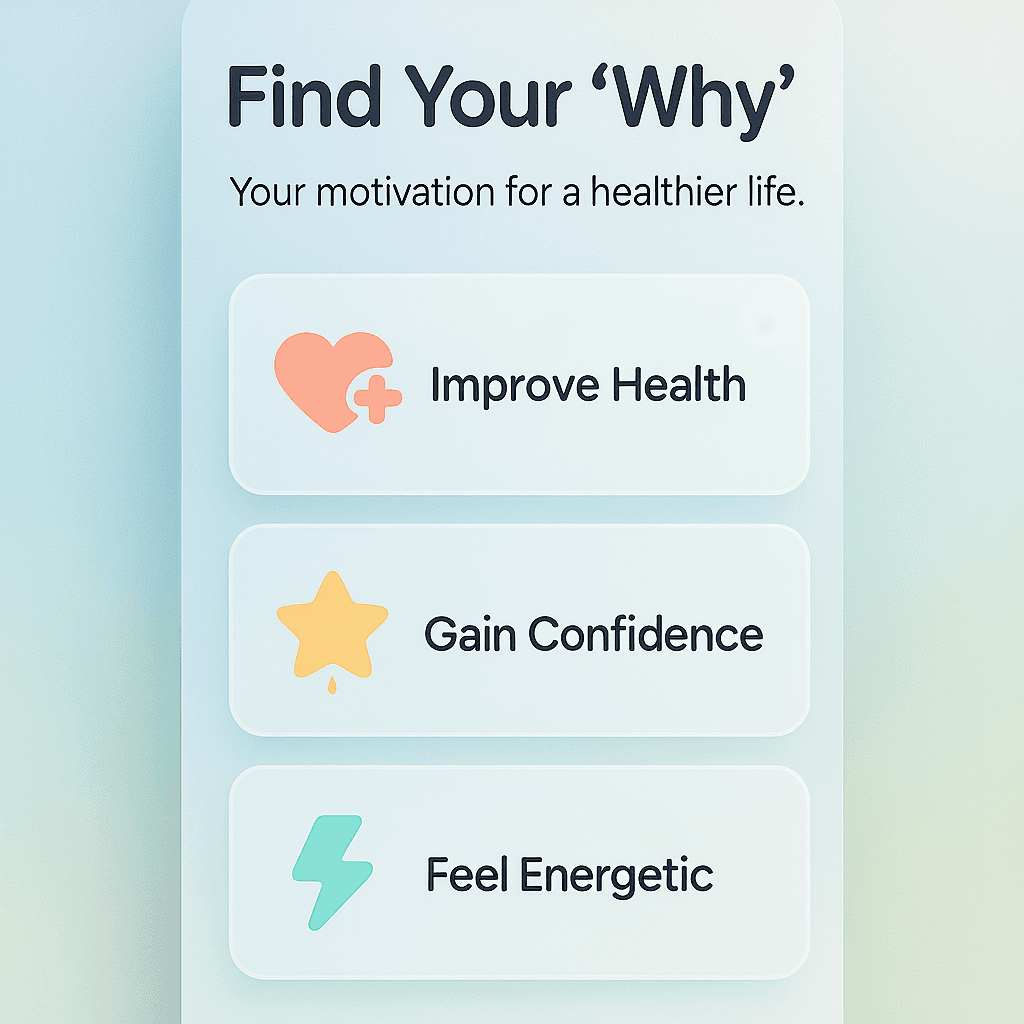 Find Your “Why”