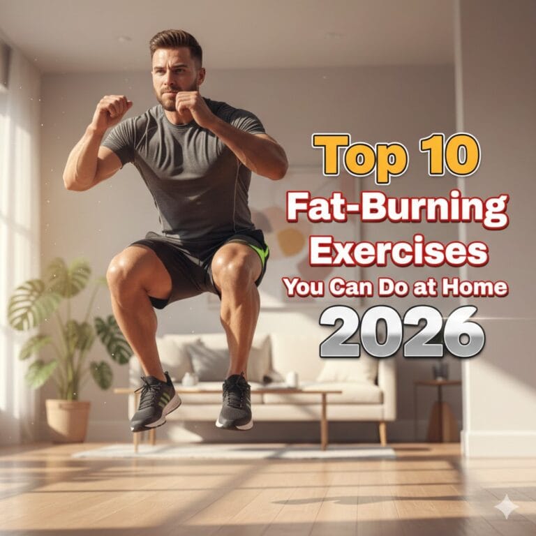 Fat-Burning Exercises