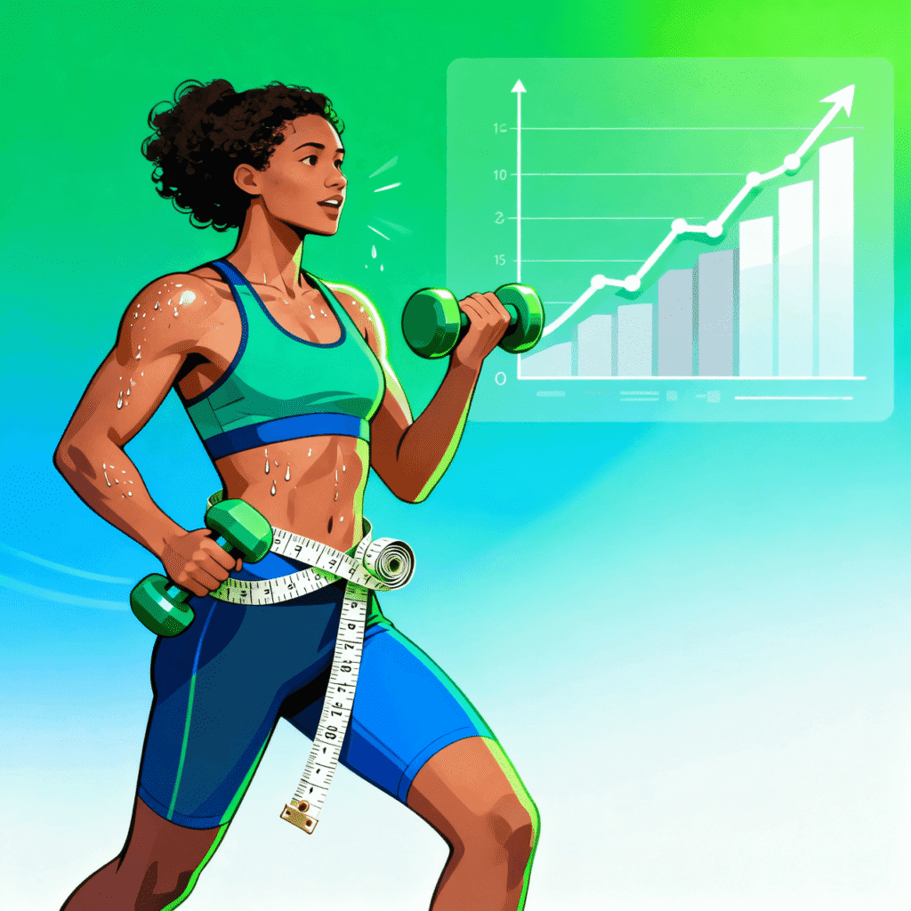 Weight Loss Motivation Strategies